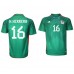 Mexico Hector Herrera #16 Voetbalkleding Thuisshirt WK 2022 Korte Mouwen